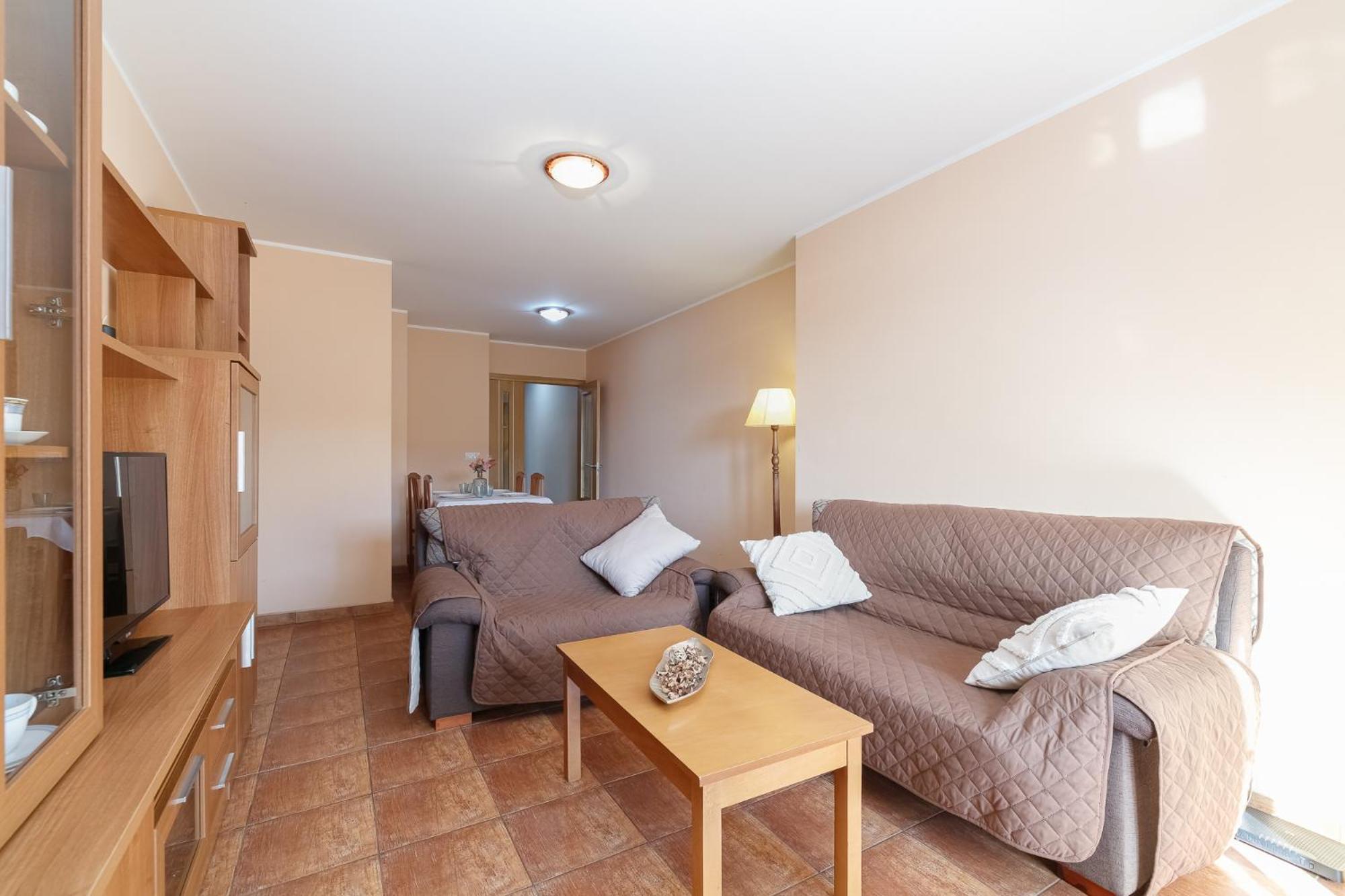 Confort A Pie De Playa By Cabana Rentals Cangas Exterior foto